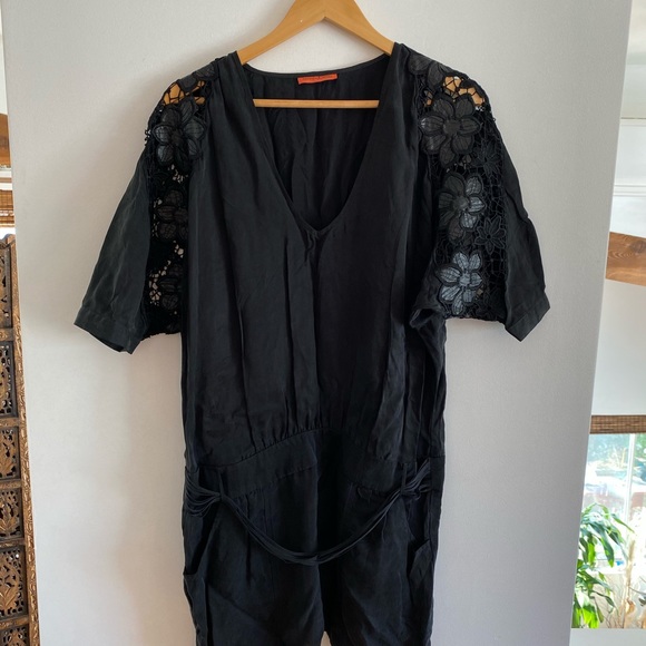 Manning Cartell 💯 Silk shift dress - Picture 8 of 8